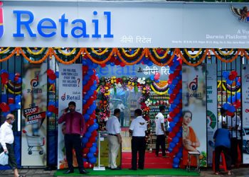 Darwin Platform Commits INR 1000 Crore for Retail Foray