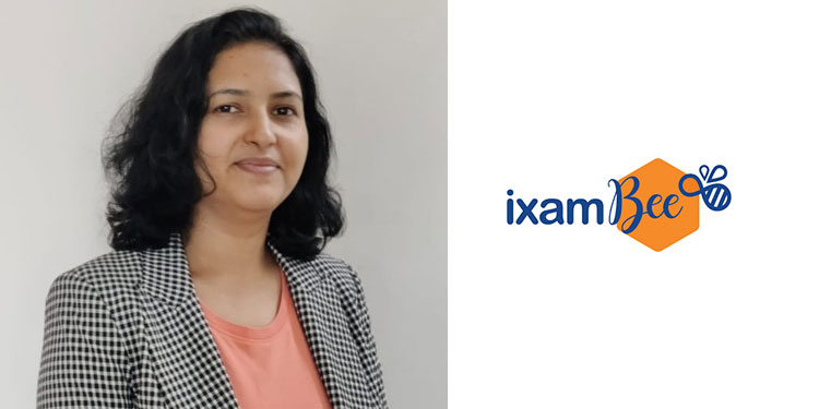 EdTech startup, ixamBee appoints Dr. Namrata Sharma as AVP