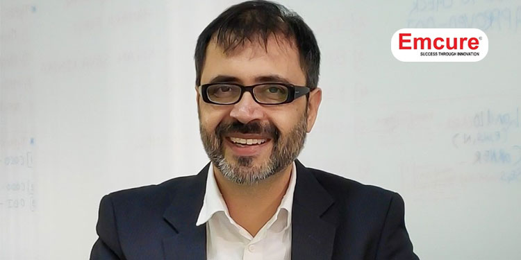 Emcure Pharmaceuticals appoints Naveen Soni as Director - Corporate Communications & Public Relations