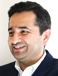 Farhan Khan, the CEO of Starcom affiliated Brainchild Communications Pakistan