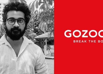 Gozoop appoints Aadheeraj Krishna as the Creative Director