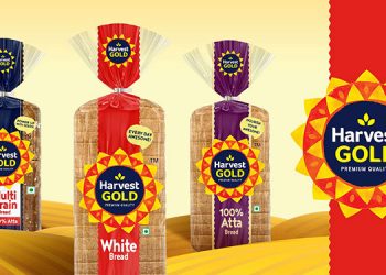 Harvest Gold Unveils its Vibrant New Look to Strike a Chord with Young India