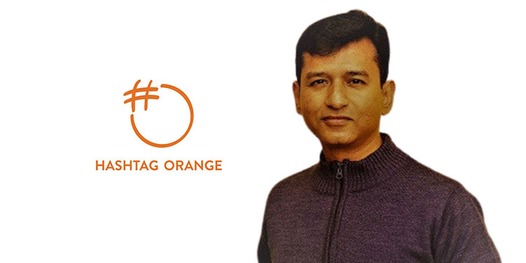 Hashtag Orange appoints Ankoor Dasguupta as Vice President, Media
