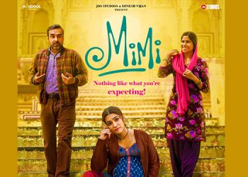 Jio Studios and Dinesh Vijan's Mimi Premieres on Jio cinema and Netflix this July