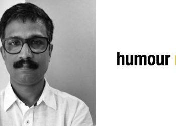 Joy Mohanty joins Humour Me as Chief Operating Officer