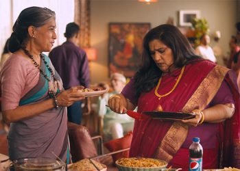 KFC India features Actor Seema Pahwa and Ratna Pathak Shah in its recent campaign film