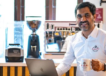 Kaapi Machines elevates Abhinav Mathur as CEO and Managing Director
