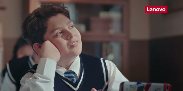 Lenovo launches new campaign to announce it's Smart Learning Solution