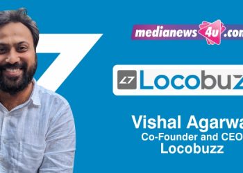 We help brands rethink approach strategies and revamp their communication outreach, Vishal Agarwal, Locobuzz