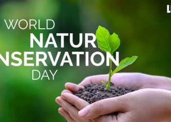 Luminous Technologies takes the unconventional road to celebrate the Nature Conservation Day
