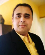 Mahadev Srivatsa, VP Marketing & Brand Strategy, Practically