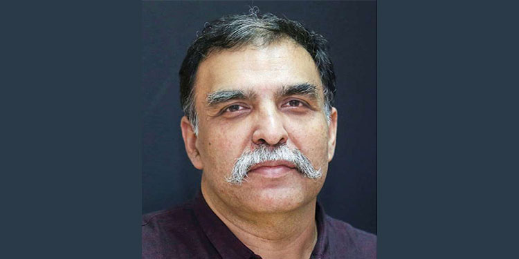 Mathrubhumi Editor Manoj K Das steps down