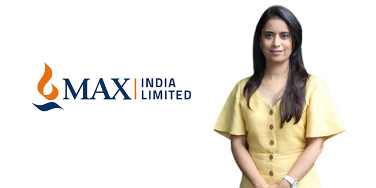 Max India appoints Jasrita Dhir to lead Brand and Communications portfolio