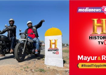 #RoadTrippinWithRnM is an exercise in innovation: Rocky & Mayur