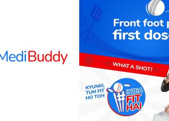 MediBuddy collaborates with Harbhajan Singh to launch the #IndiaFitHai campaign