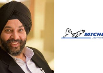 Michelin appoints Gaganjot Singh as President, Michelin Africa, India and Middle East Region