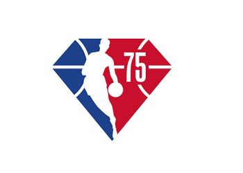 NBA unveils 75th Anniversary Season Logo