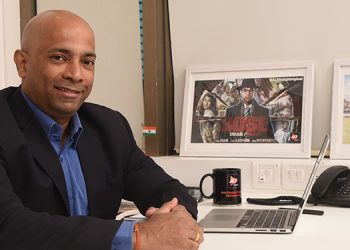 Nachiket Pantvaidya returns to Balaji Telefilms as the Group CEO