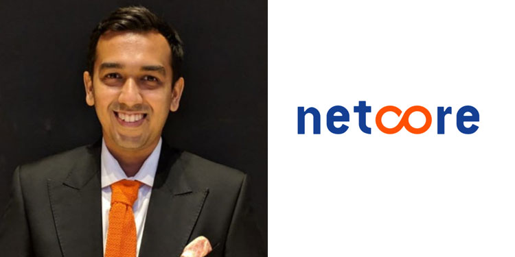 Netcore Cloud appoints Nishant Jain as Group Head of Business Strategy & Corporate Development