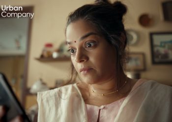 Taproot Dentsu Launches Urban Company’s Swoon-Worthy Salon-At-Home Surprises