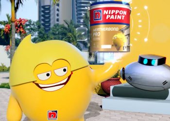 Nippon Paint showcases its revolutionary product Weatherbond PRO exterior emulsion