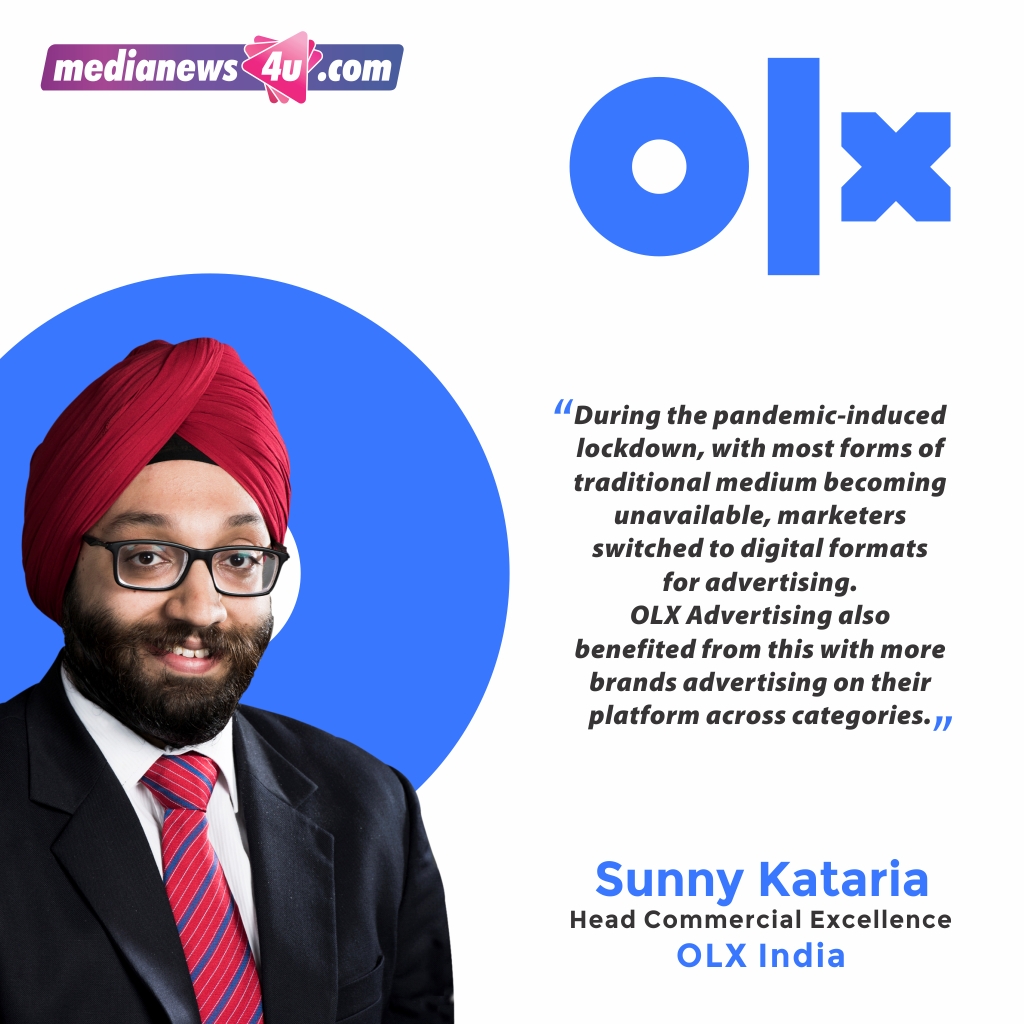 OLX India – Medium