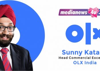 The crisis has brought about a formidable shift in how brands communicate with their target audiences: Sunny Kataria, OLX India