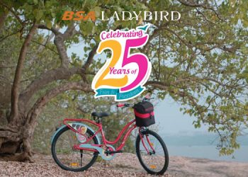 Ogilvy & BSA Release a Campaign to Celebrate 25 years of BSA Ladybird