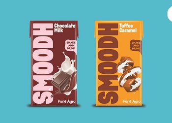 Parle Agro forays into Diary Segment with Smoodh, a premium range of flavoured milk products