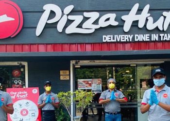 Pizza Hut launches its 500th store in India, plans aggressive expansion