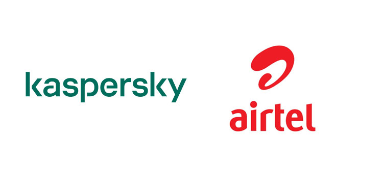 Kaspersky and Airtel join forces to make online journeys more secure for customers