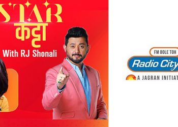 Radio City Pune's Evening Show Segment 'Star Katta With RJ Shonali' Featured Versatile Actor Swwapnil Joshi