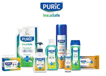 Reliance partners with Elephant for Puric Instasafe personal and home care brand