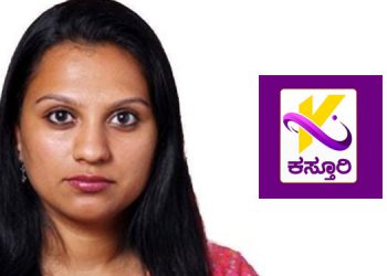 Rohini Swamy takes charge as CEO of Kasthuri GEC Channel