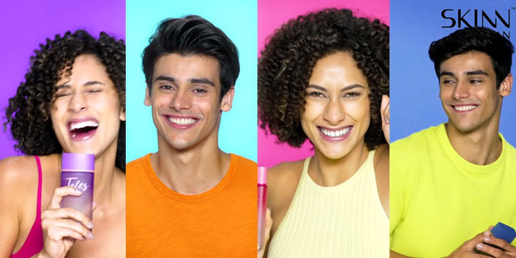 SKINN by Titan narrates the Tales of Happiness in their new Digital Campaign