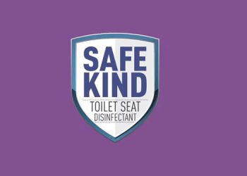 SafeKind toilet seat disinfectant spray launches first digital campaign on safe loo access to women