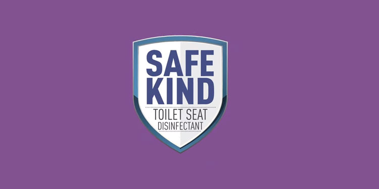 SafeKind toilet seat disinfectant spray launches first digital campaign on safe loo access to women