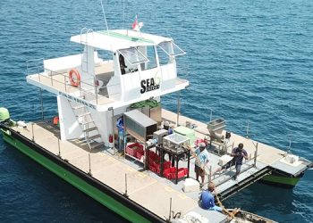 Sea6 Energy raises $9 Million in Series B Funding Led by Aqua-Spark