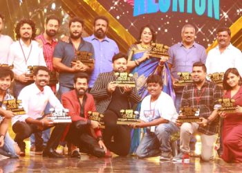 Star Vijay brings together Kana Kaanum Kaalangal fame actors in a new show