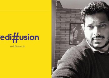 Suraj Nagappa joins Rediffusion as Digital Lead for South