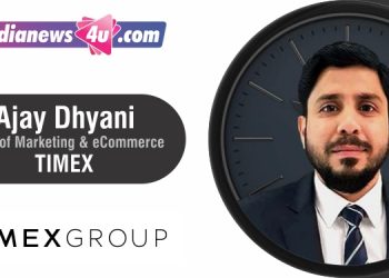 Timex being a leading watchmaker across the world is one of the authentic watchmakers that has a great history of heritage and innovations: Ajay Dhyani, TIMEX
