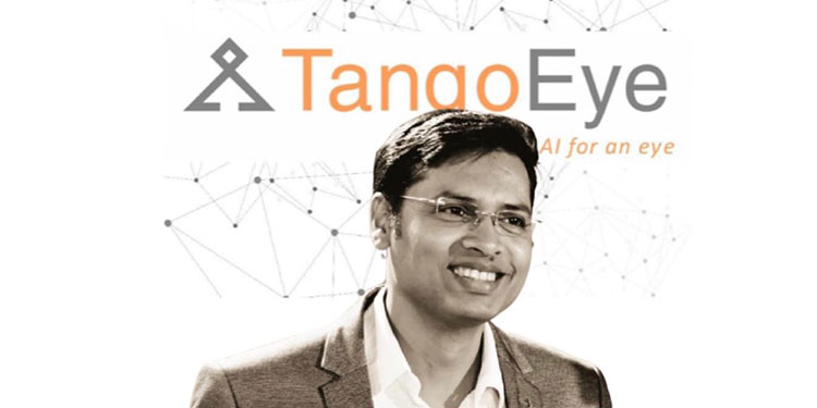 Tango Eye onboards ex-VP of BNY Mellon Technology Arindam Chakraborty as CTO