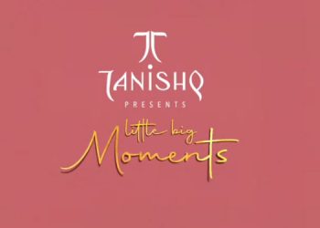 Tanishq unveils its brand new TVC seizing small moments with big smiles