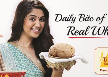 Taste for Life unveils new digital campaign #DailyBiteofRealWheat