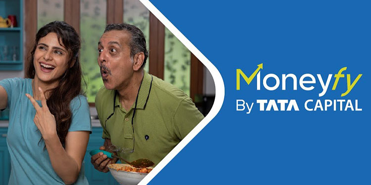 Tata Capital launches Digital Campaign to Promote its Investment App - Moneyfy