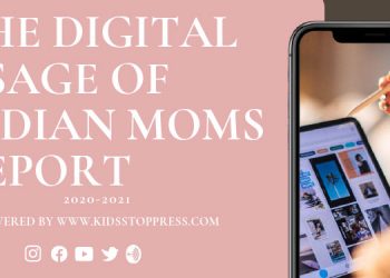 Report: How Indian Moms are spending their Time on the Internet?