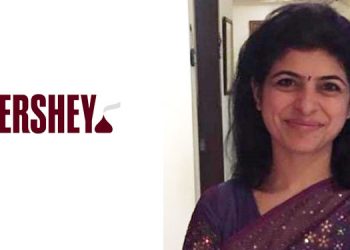 The Hershey Company appoints Geetika Mehta as Managing Director, India