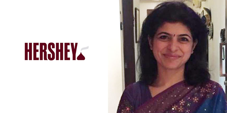 The Hershey Company appoints Geetika Mehta as Managing Director, India