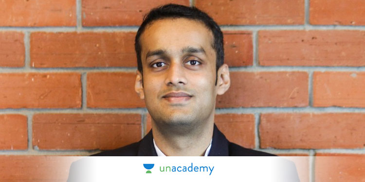 Unacademy elevates Vivek Sinha as Chief Operating Officer