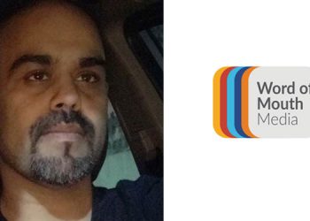 Word of Mouth media elevates Jimmy Shahani to CEO